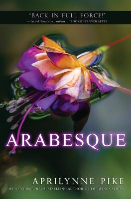 Cover for Arabesque (Wings #5)