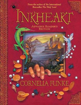 Inkheart (Inkheart Trilogy) Cover Image