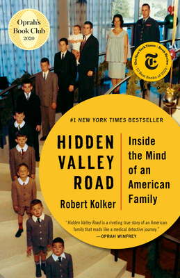 Cover for Hidden Valley Road