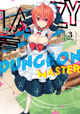 Ampere i går det samme Lazy Dungeon Master (Manga) Vol. 3 (Paperback) | Book Soup