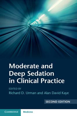Moderate and Deep Sedation in Clinical Practice Cover Image