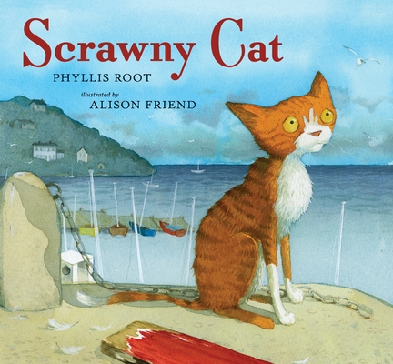 Scrawny Cat Cover Image