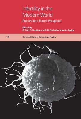 Infertility in the Modern World: Present and Future Prospects (Biosocial Society Symposium #12) Cover Image