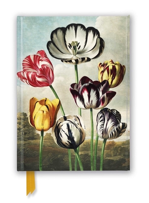 Temple of Flora: Tulips (Foiled Journal) (Flame Tree Notebooks)