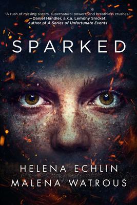 Cover for Sparked