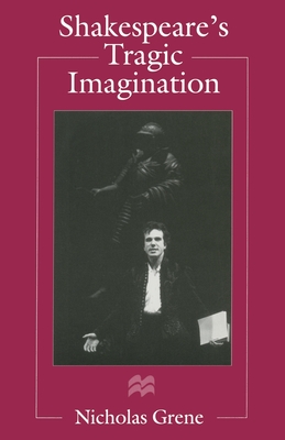 Shakespeare's Tragic Imagination Cover Image