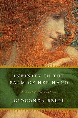 Infinity in the Palm of Her Hand: A Novel of Adam and Eve Cover Image