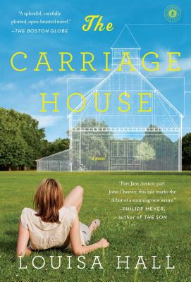 Cover for The Carriage House