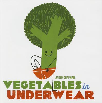 Vegetables in Underwear Cover Image