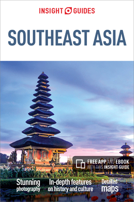 Insight Guides Southeast Asia (Travel Guide with Free Ebook) Cover Image