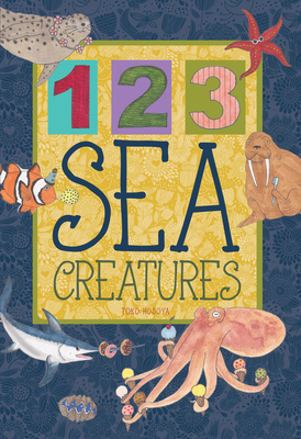 123 Sea Creatures (Animal Concepts)