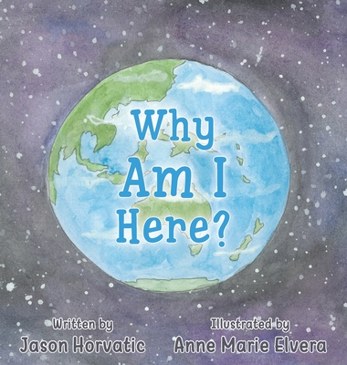 Why Am I Here? Cover Image