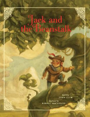 Jack and the Beanstalk Cover