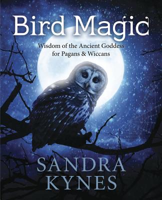 Bird Magic: Wisdom of the Ancient Goddess for Pagans & Wiccans By Sandra Kynes Cover Image
