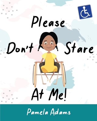 Please Don't Stare At Me! Cover Image