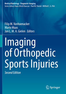 Imaging of Orthopedic Sports Injuries Cover Image