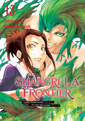 Shangri-La Frontier 13 By Ryosuke Fuji, Katarina (Created by) Cover Image