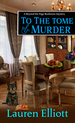 To the Tome of Murder (Beyond the Page Bookstore Mystery #7)