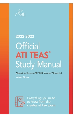 ATI TEAS Study Manual Cover Image