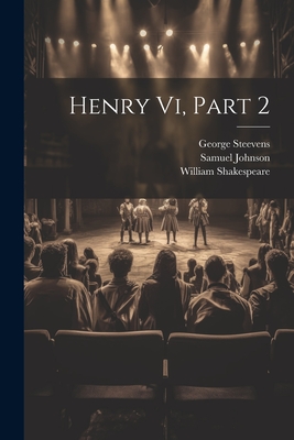 Henry Vi, Part 2 Cover Image