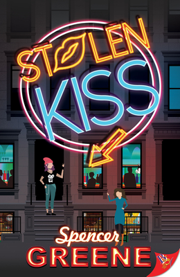 Stolen Kiss By Spencer Greene Cover Image