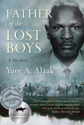 Father of the Lost Boys By Yuot A. Alaak Cover Image
