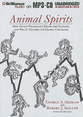 Cover for Animal Spirits