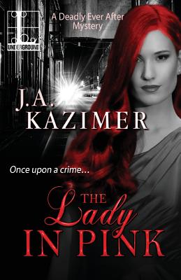 Cover for The Lady in Pink