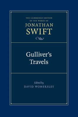 Gulliver's Travels (Cambridge Edition of the Works of Jonathan Swift #16) Cover Image