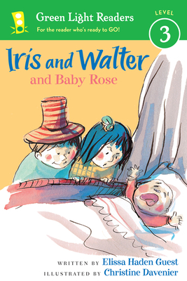 Cover for Iris and Walter and Baby Rose