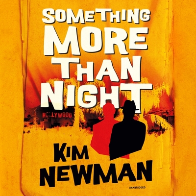 Something More Than Night Cover Image