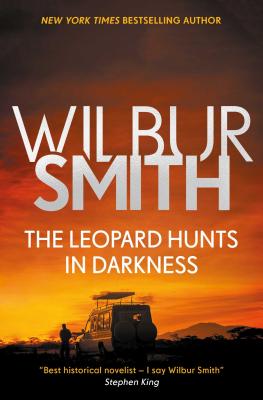 Cover for Leopard Hunts in Darkness (The Ballantyne Series #4)