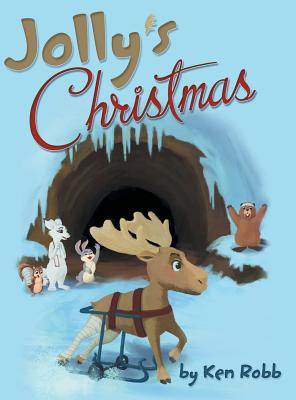 Jolly's Christmas Cover Image