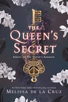 The Queen's Secrets By Melissa de la Cruz Cover Image