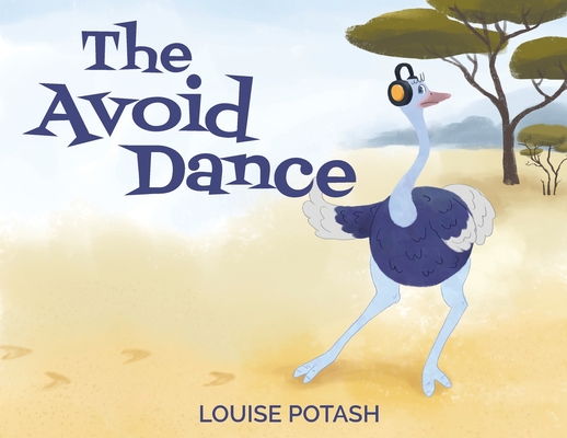 The Avoid Dance By Louise Potash Cover Image