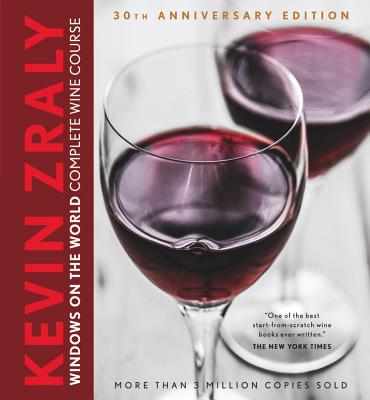Kevin Zraly Windows on the World Complete Wine Course Cover Image