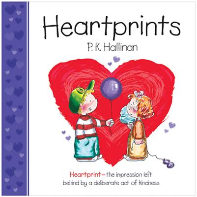Cover for Heartprints