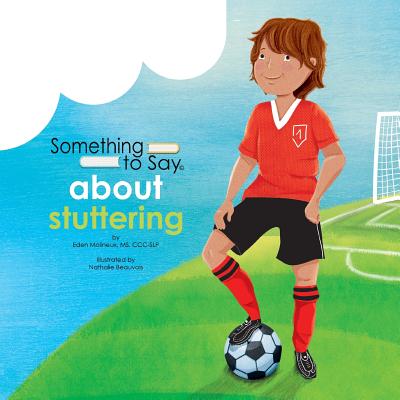 Something to Say about Stuttering Cover Image