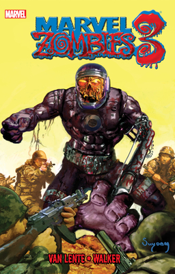 Marvel Zombies 3 By Fred Van Lente, Kev Walker (Illustrator) Cover Image