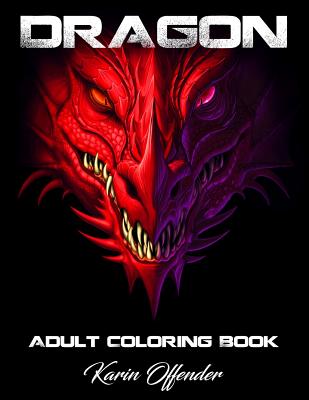 Download Dragons Adult Coloring Book Stress Relieving Animal Designs Mythomorphia Mythical Fantasy Creatures Beautiful Paperback The Reading Bug