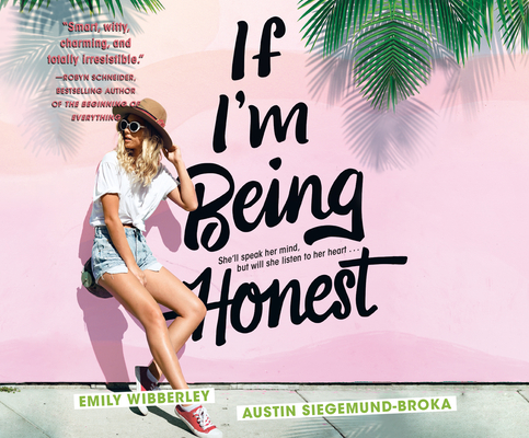 If I'm Being Honest Cover Image