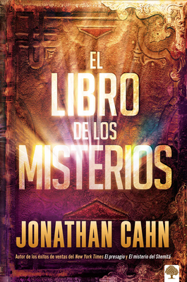 El Libro de Los Misterios By Jonathan Cahn Cover Image