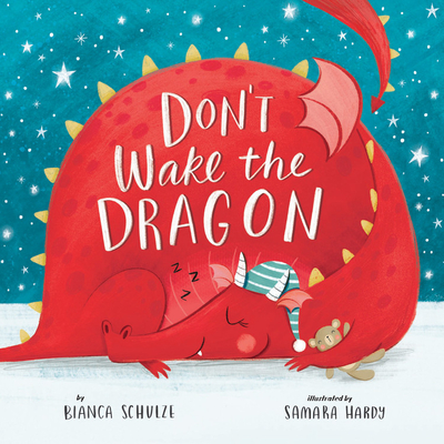 Cover for Don't Wake the Dragon