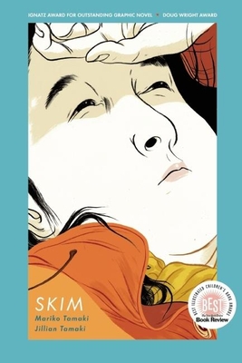 Skim By Mariko Tamaki, Jillian Tamaki (Illustrator) Cover Image