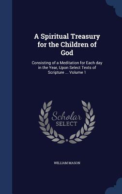 Cover for A Spiritual Treasury for the Children of God