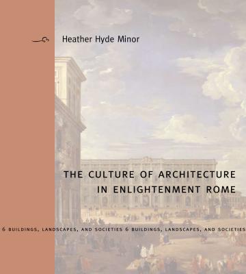 Culture Architect Enlightenment Rome Hb (Buildings #6)