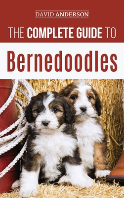 The Complete Guide to Bernedoodles: Everything you need to know to successfully raise your Bernedoodle puppy! By David Anderson Cover Image