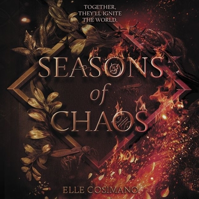 Cover for Seasons of Chaos