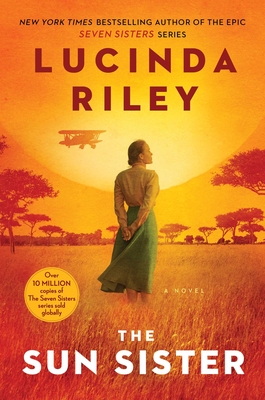 The Sun Sister: A Novel (The Seven Sisters #6) Cover Image