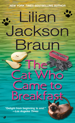 The Cat Who Came to Breakfast (Cat Who... #16)